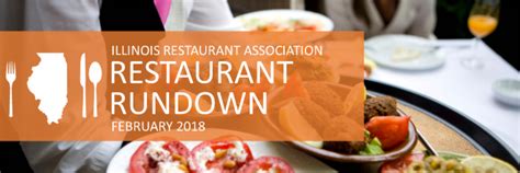Capital Region Restaurant Rundown: October 9-13